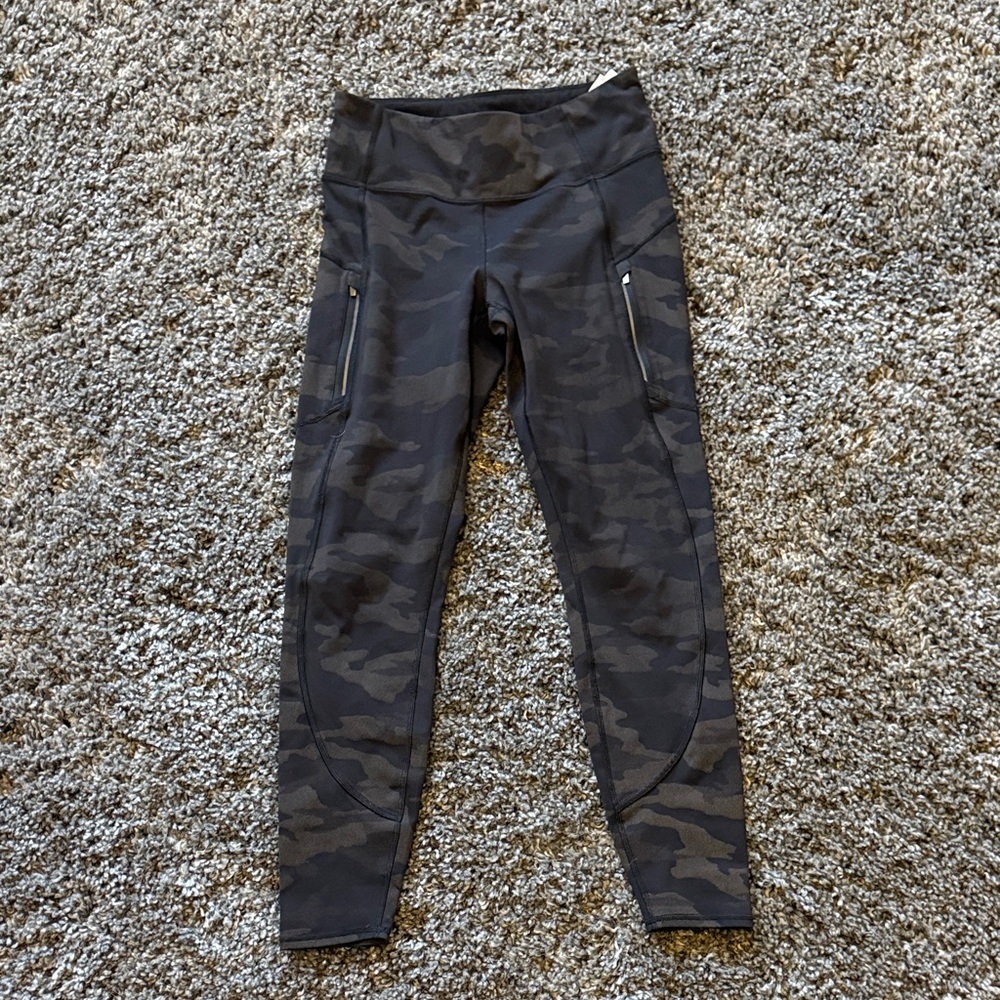 Athleta Rainier Reflective Tight